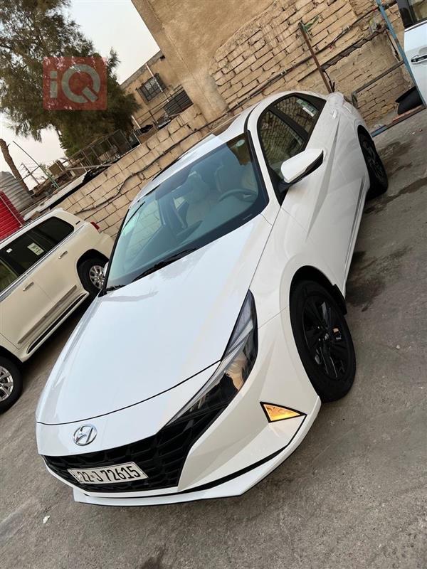 Hyundai Elantra 2023 for sale in Iraq - Basra